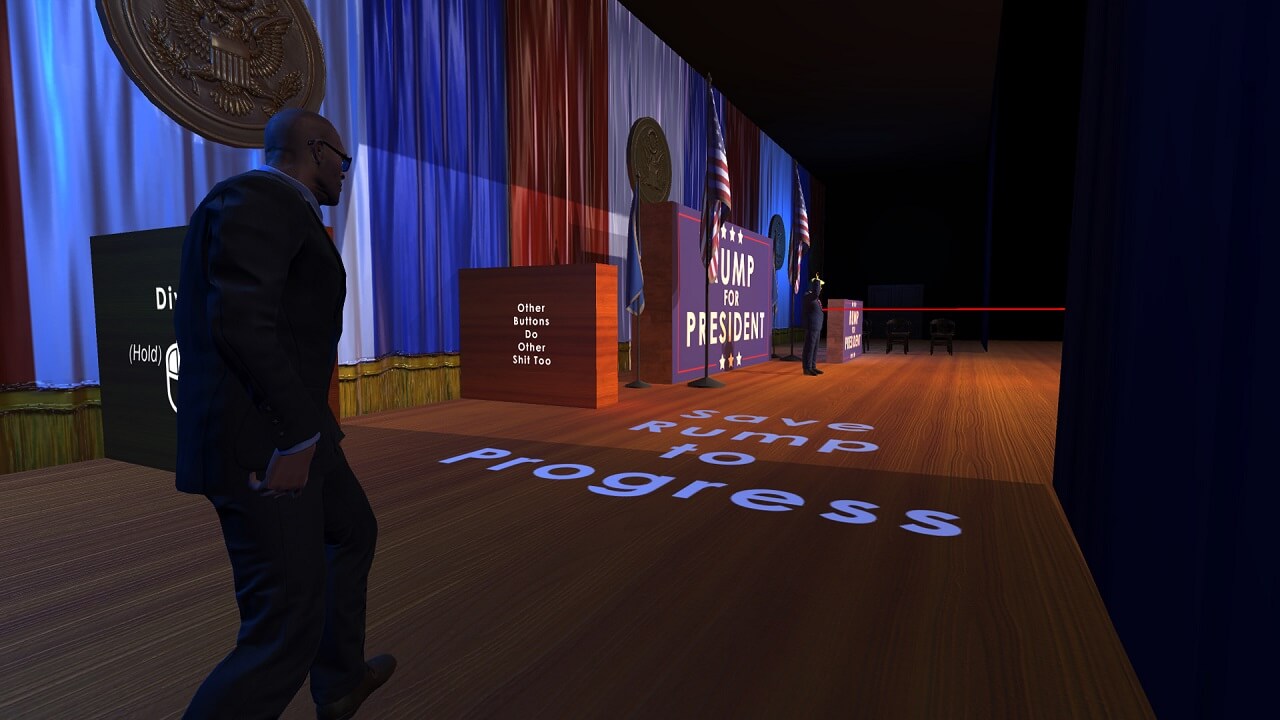 Mr. President Mr. President